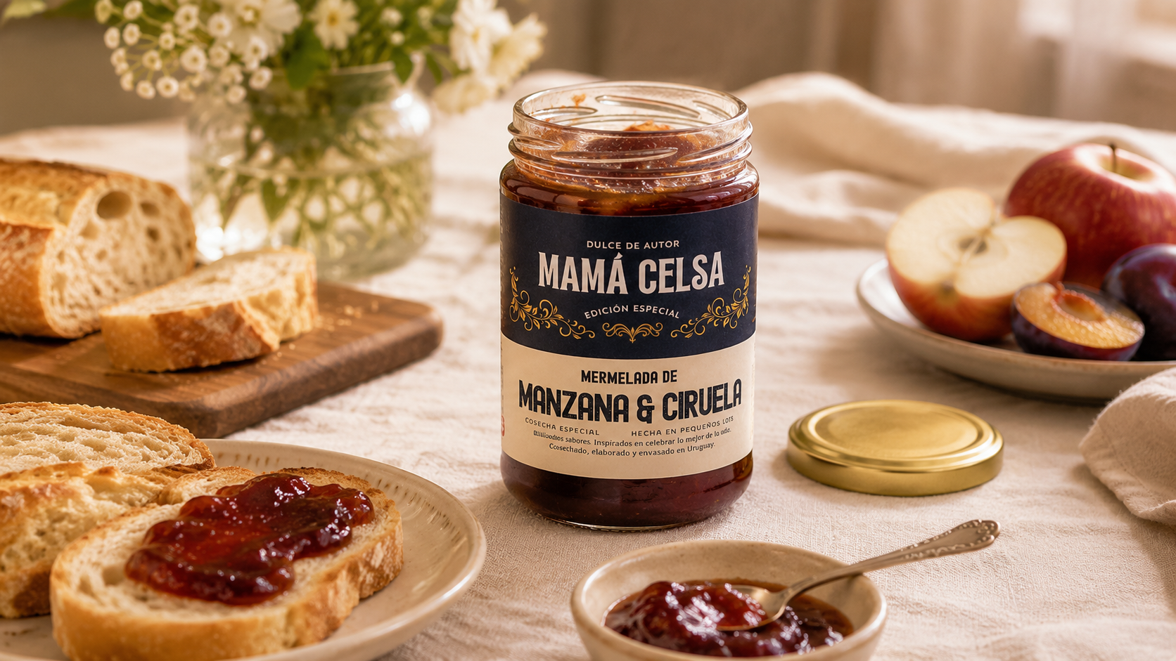 MAMÁ CELSA
