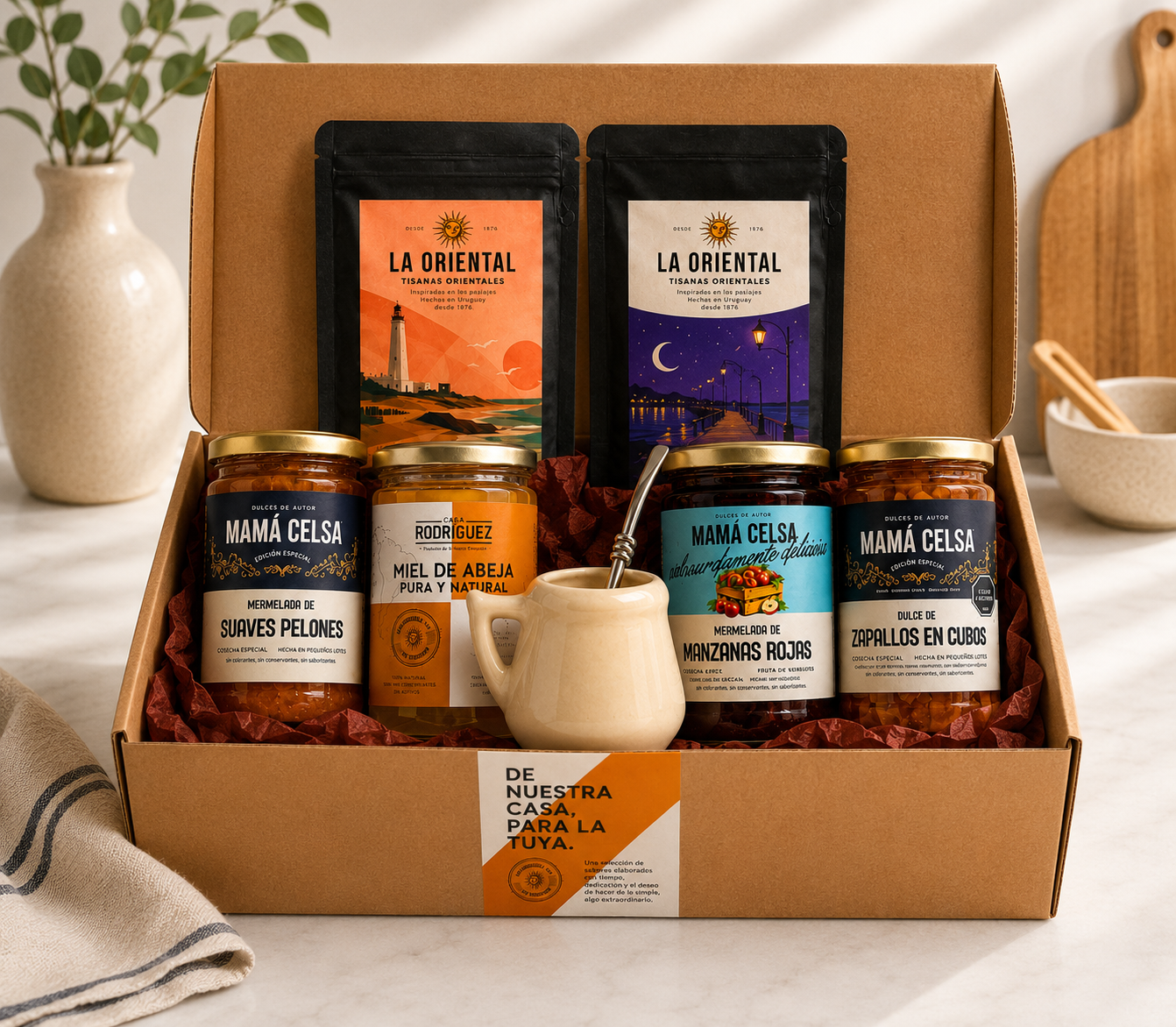 Regalos de la Casa