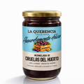 MERMELADA DE CIRUELAS DEL HUERTO "LA QUERENCIA"
