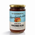 MERMELADA DE MANZANAS ROJAS "LA QUERENCIA"