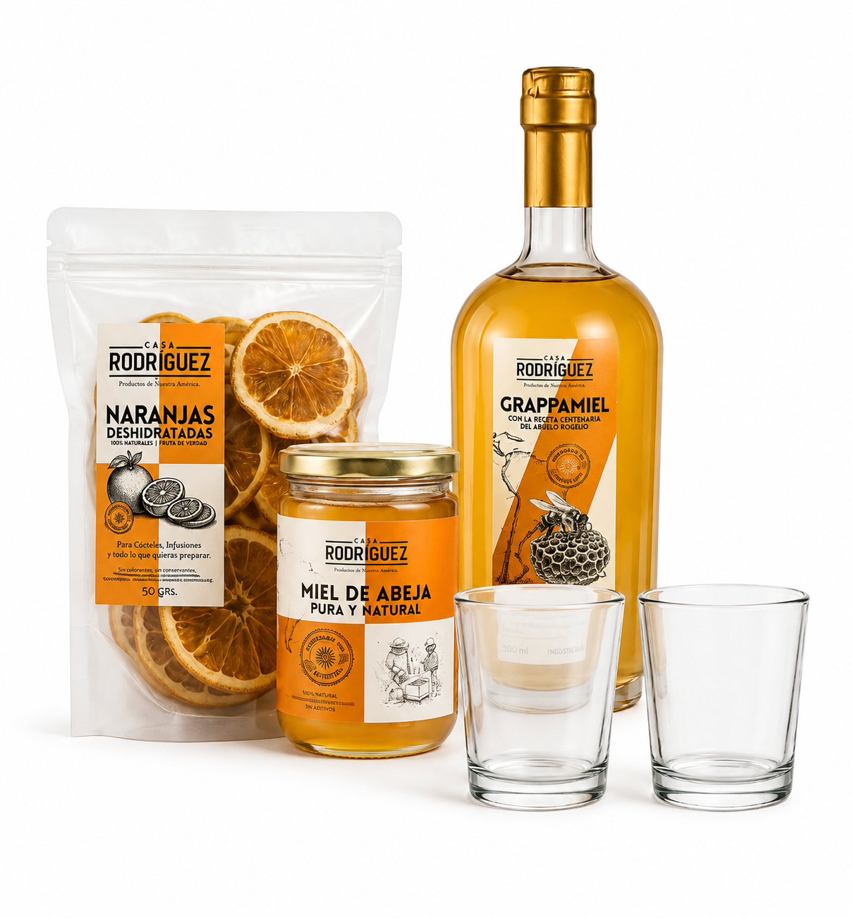 N° 5 - El Aperitivo