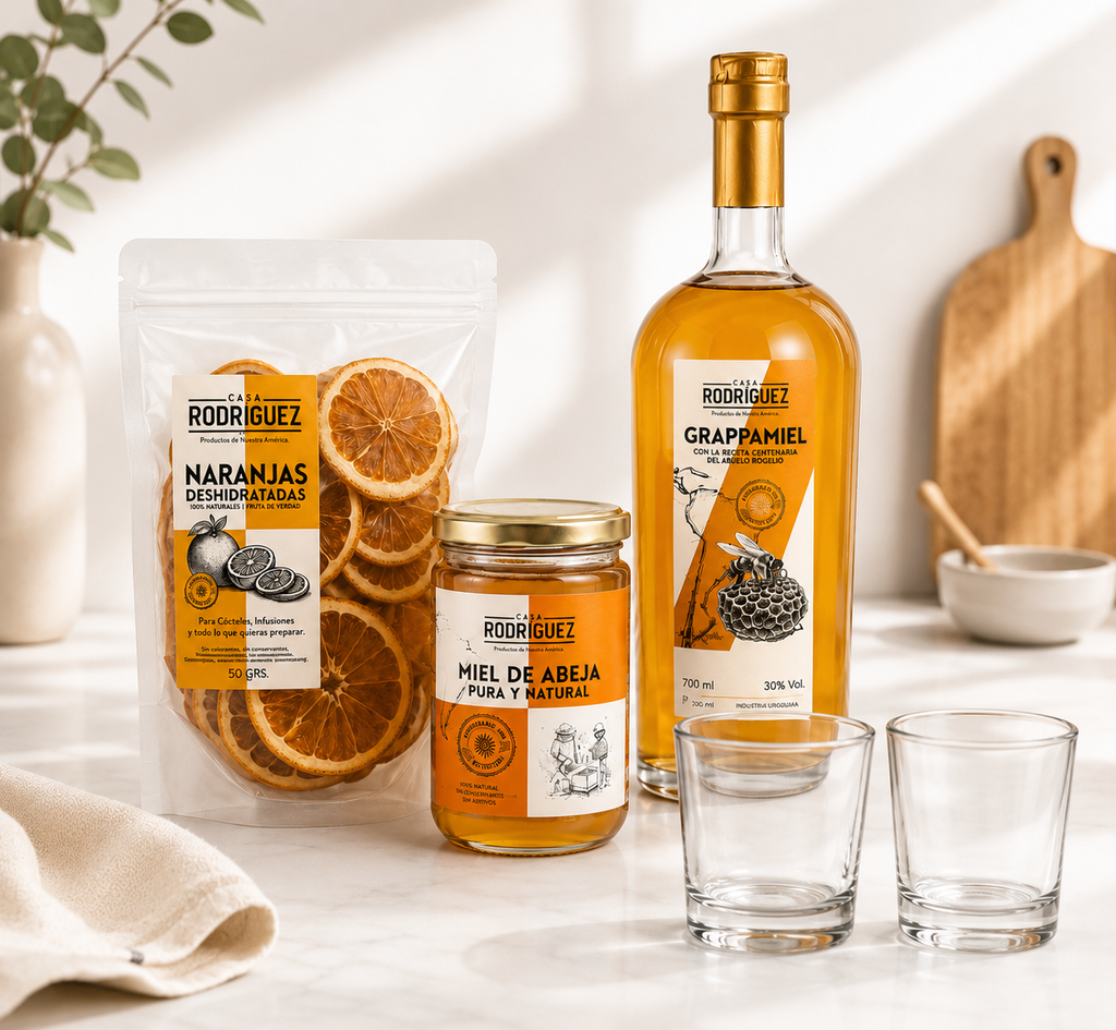 N° 5 - El Aperitivo