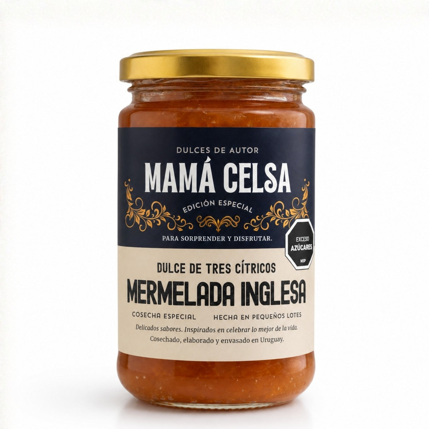 Mermelada Inglesa MAMÁ CELSA Edición Especial
